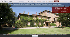 Desktop Screenshot of linari.it